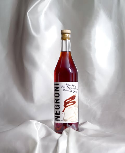 Pre Batched Cocktails