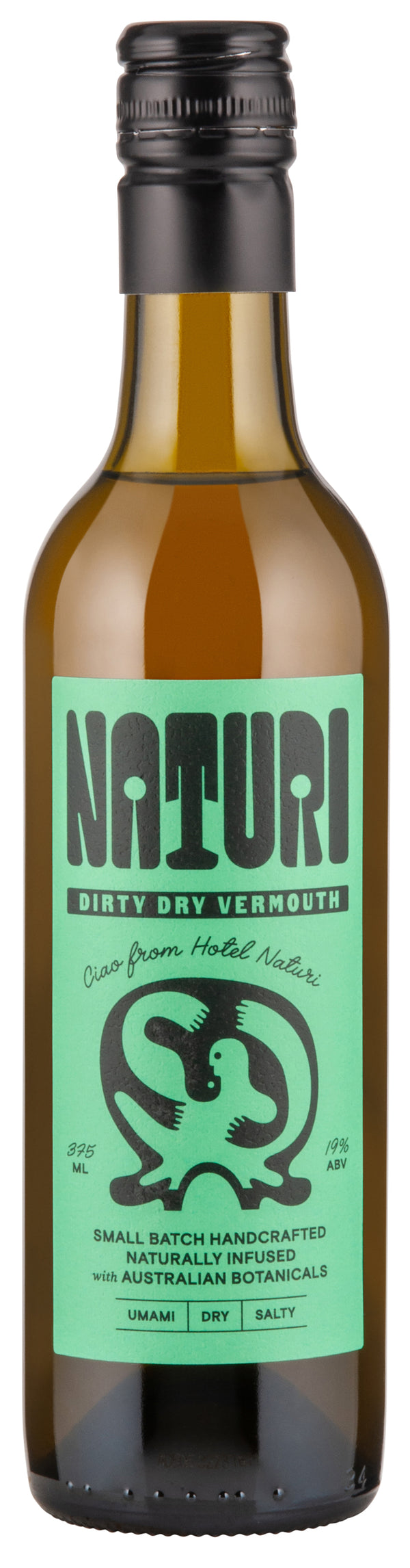 Naturi Dirty Dry - 375ml