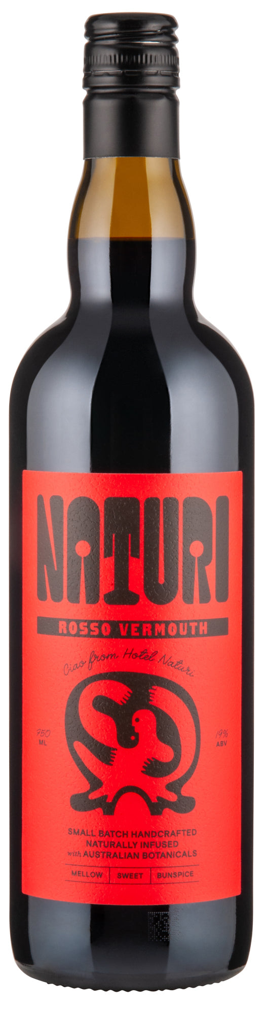 Naturi Rosso - 750ml