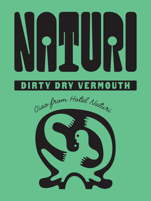 Naturi Dirty Dry - 375ml